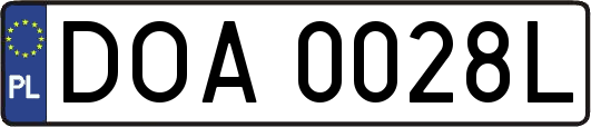 DOA0028L