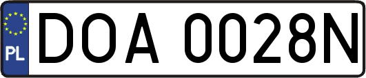 DOA0028N