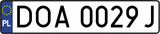 DOA0029J