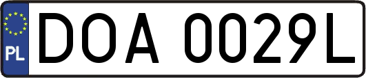 DOA0029L