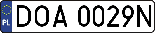 DOA0029N