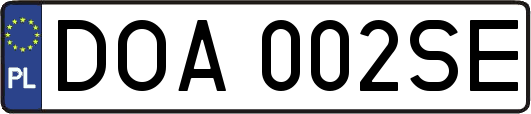 DOA002SE