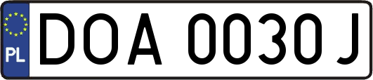 DOA0030J