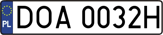 DOA0032H