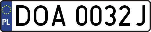 DOA0032J