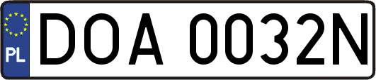DOA0032N