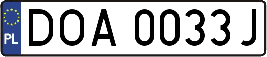DOA0033J