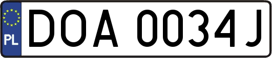 DOA0034J