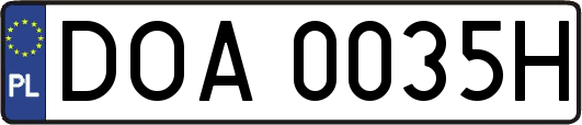 DOA0035H