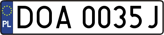 DOA0035J