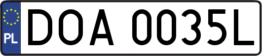 DOA0035L