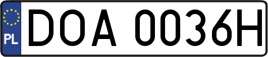 DOA0036H