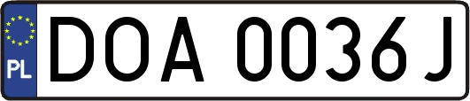 DOA0036J