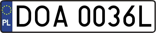 DOA0036L