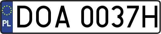 DOA0037H