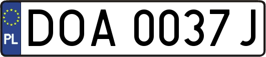 DOA0037J