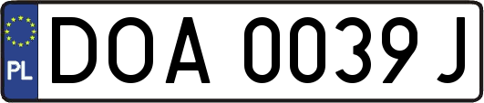 DOA0039J