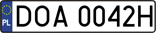 DOA0042H