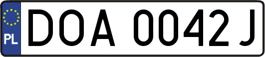 DOA0042J