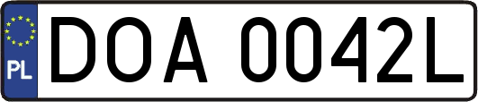 DOA0042L