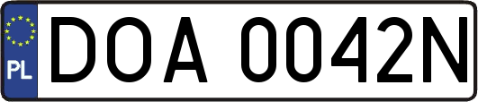 DOA0042N
