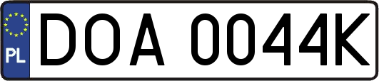 DOA0044K