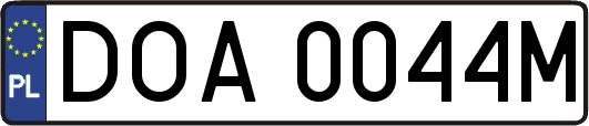 DOA0044M