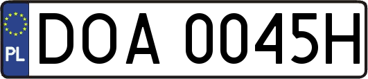 DOA0045H