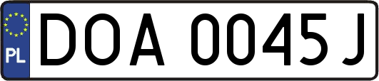 DOA0045J
