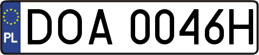 DOA0046H