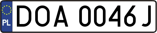 DOA0046J