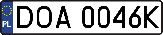 DOA0046K