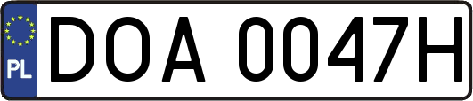 DOA0047H