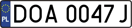DOA0047J