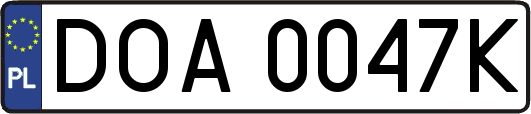 DOA0047K