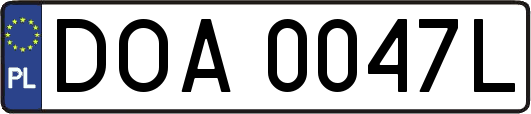 DOA0047L