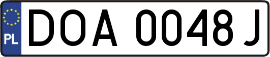 DOA0048J