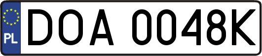 DOA0048K