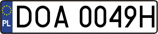 DOA0049H