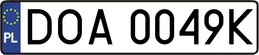 DOA0049K
