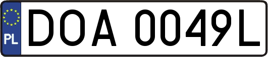 DOA0049L