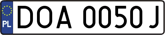 DOA0050J