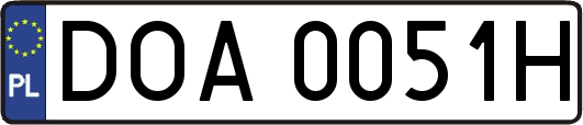 DOA0051H