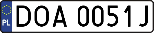 DOA0051J