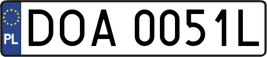 DOA0051L