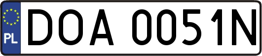 DOA0051N