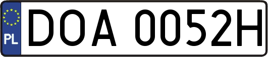 DOA0052H