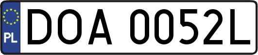 DOA0052L