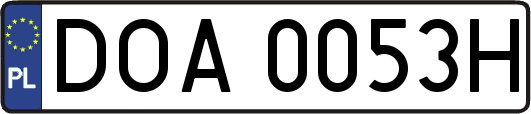 DOA0053H