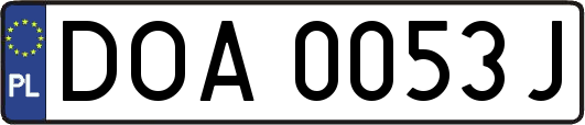 DOA0053J